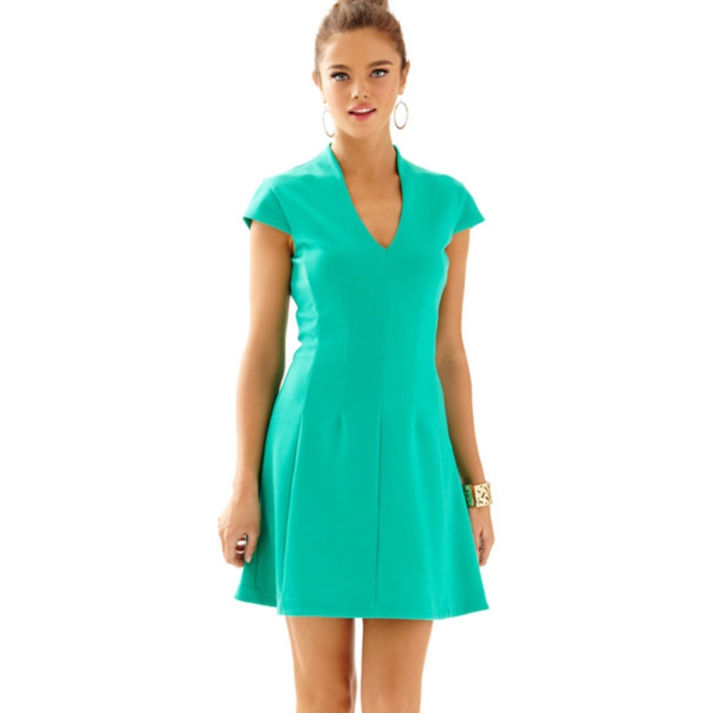 Lilly Pulitzer Bree Fit and Flare